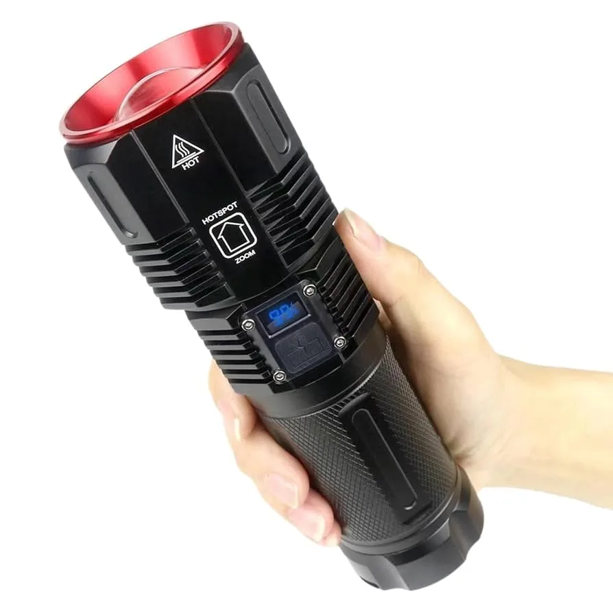 Linterna LED Profecional