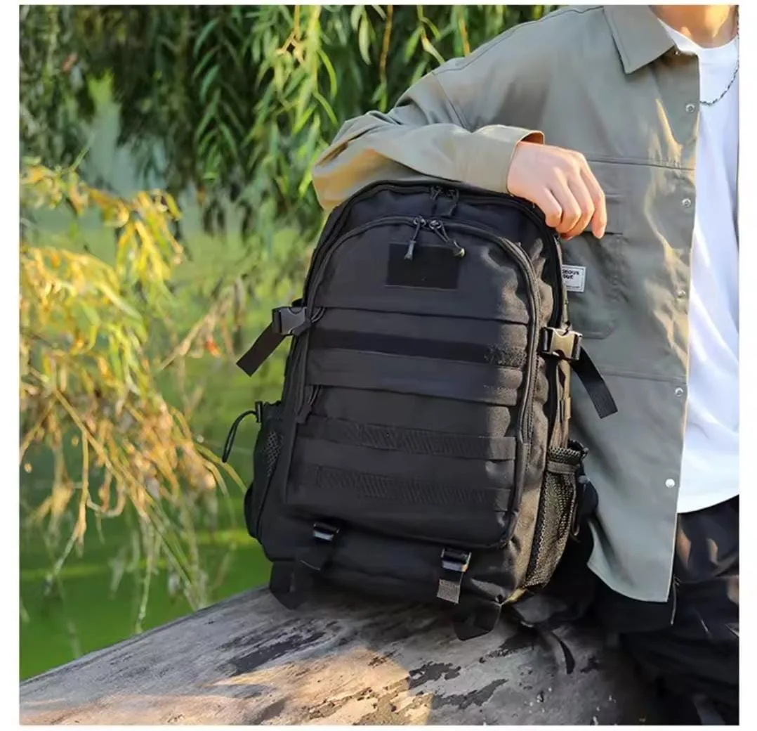 Mochila Tactica Impermeable 45 LB