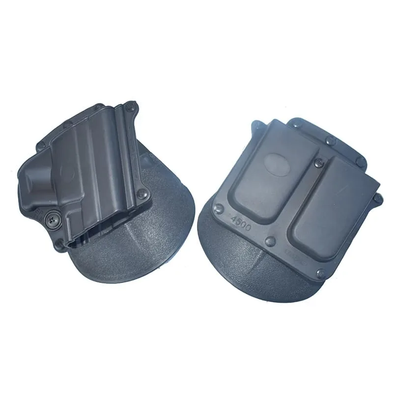 Set de Funda y Porta Cargador