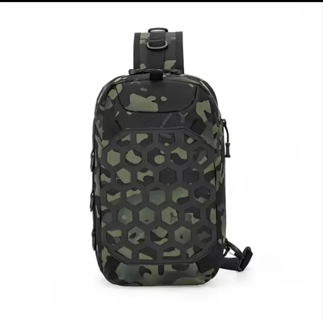 Bolso de Pecho Impermeable Multifuncion